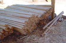 Hand Peeled Latillas 06