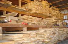 Rough Sawn Lumber 02