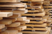 Rough Sawn Lumber 03