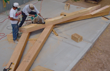 Custom Trusses